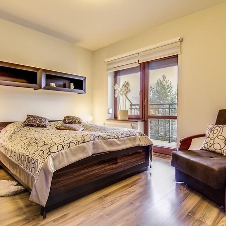 Apartament Storczyk ซาโกปาเน ภายนอก รูปภาพ