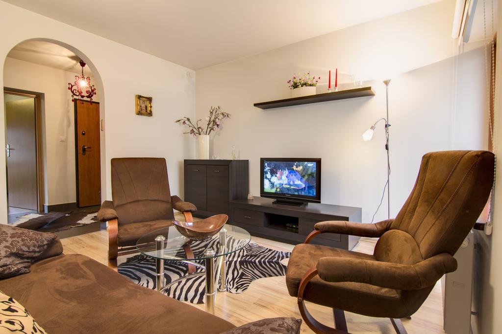 Apartament Storczyk ซาโกปาเน ภายนอก รูปภาพ